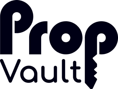 PropVault Logo